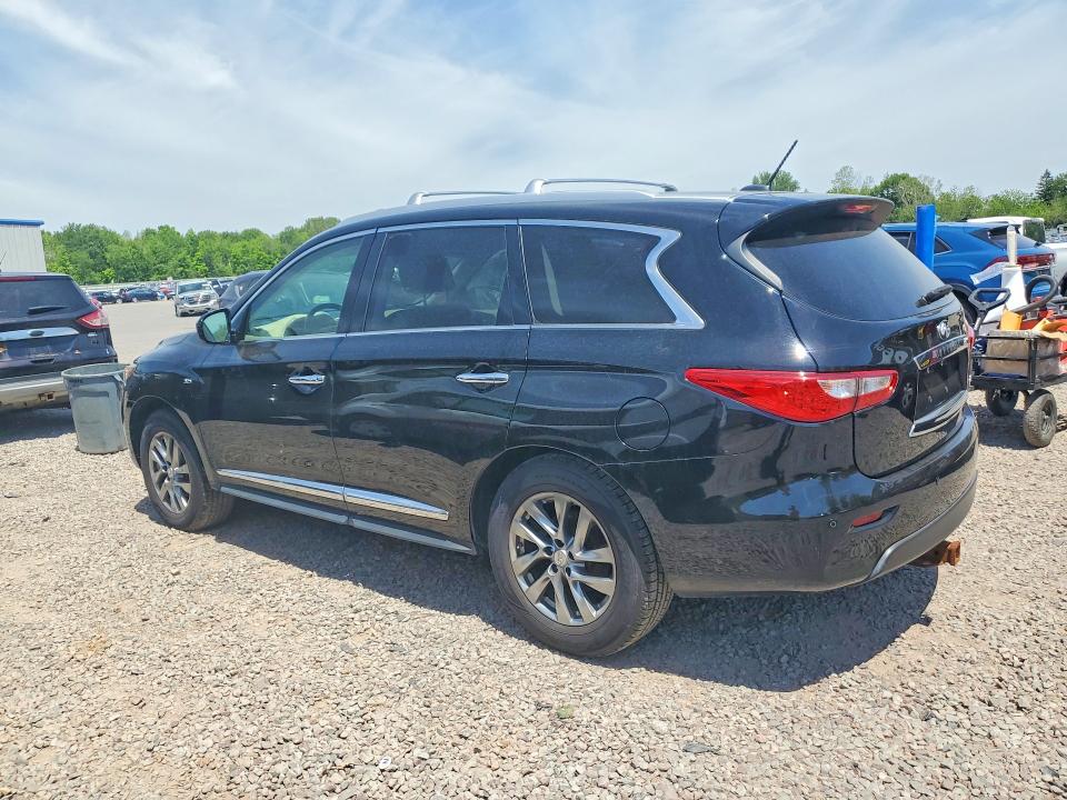 Aukcja sprzedaży 2015 Infiniti Qx60, vin: 5N1AL0MM4FC507561, numer aukcji: 56225356