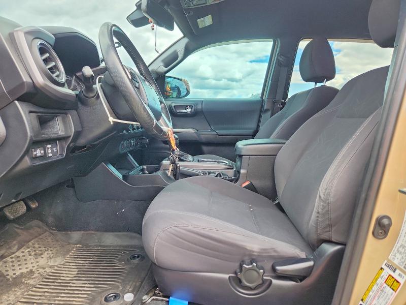 Продажа на аукционе авто 2019 Toyota Tacoma, vin: 3TMDZ5BN8KM064445, номер лота: 57149316
