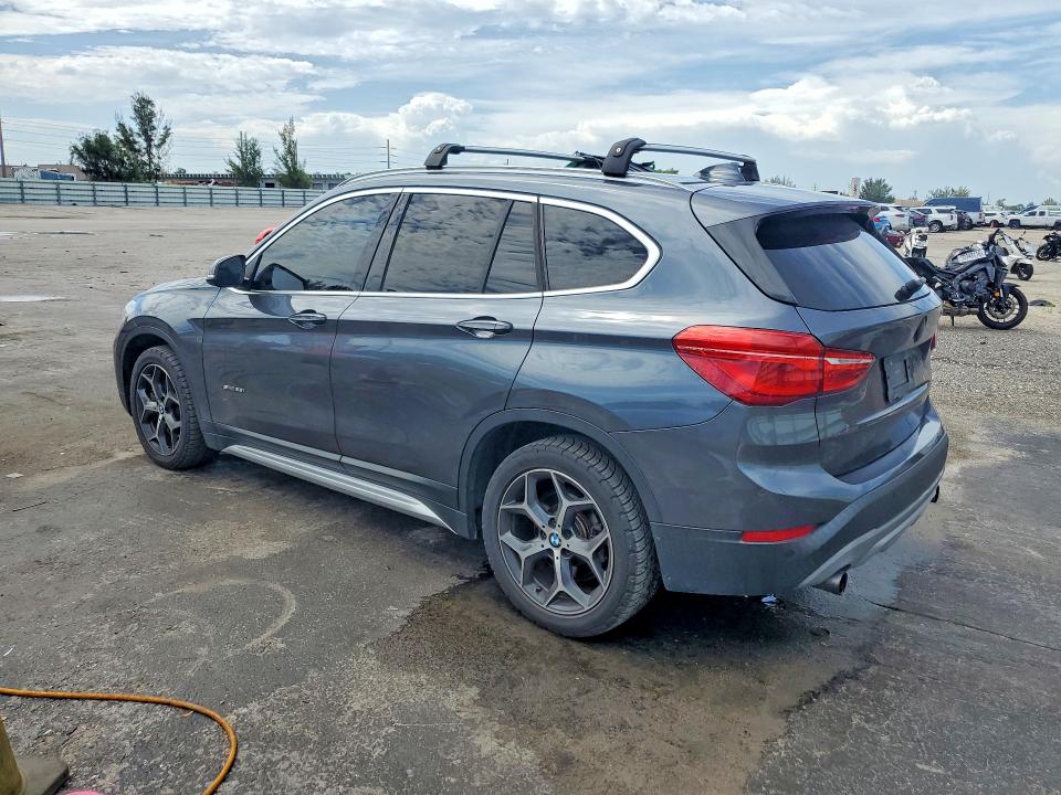 Продажа на аукционе авто 2017 Bmw X1, vin: WBXHU7C33H5H36022, номер лота: 54579526