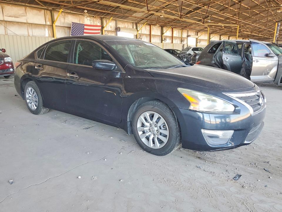 Продажа на аукционе авто 2015 Nissan Altima, vin: 1N4AL3AP2FC209486, номер лота: 57743196