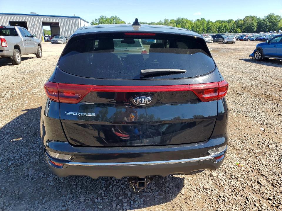 Продажа на аукционе авто 2020 Kia Sportage, vin: KNDPMCAC2L7710946, номер лота: 58328116