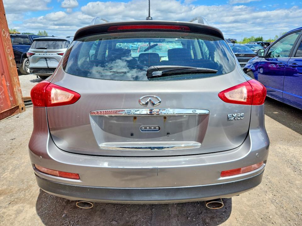 Продажа на аукционе авто 2010 Infiniti Ex35, vin: JN1AJ0HR9AM751275, номер лота: 55278346