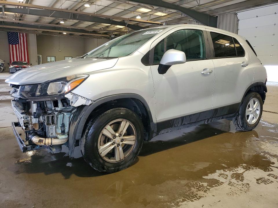 Продаж на аукціоні авто 2022 Chevrolet Trax, vin: KL7CJNSM5NB549323, номер лоту: 57877476