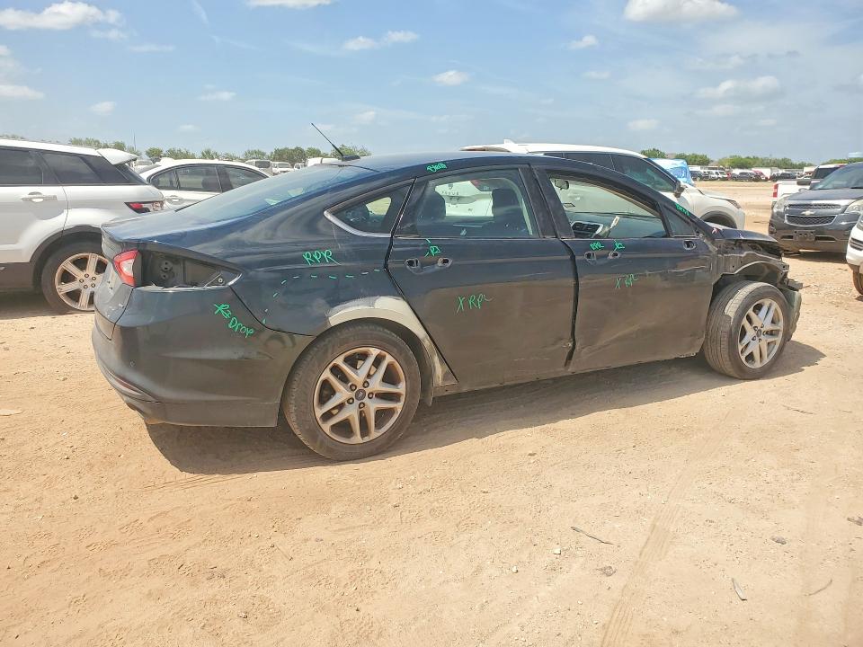 58607516 :رقم المزاد ، 3FA6P0H72ER103313 vin ، 2014 Ford Fusion مزاد بيع