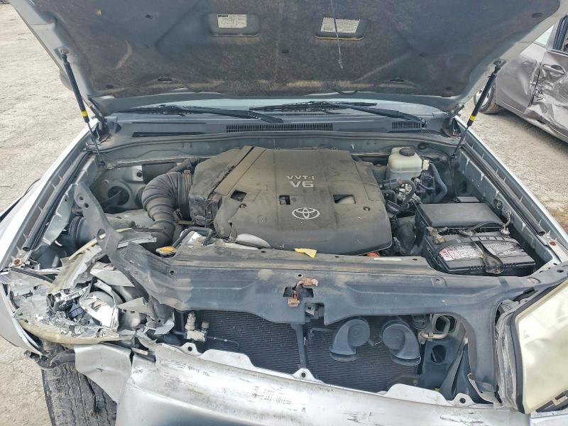 55376286 :رقم المزاد ، JTEBU14R760099772 vin ، 2006 Toyota 4runner مزاد بيع