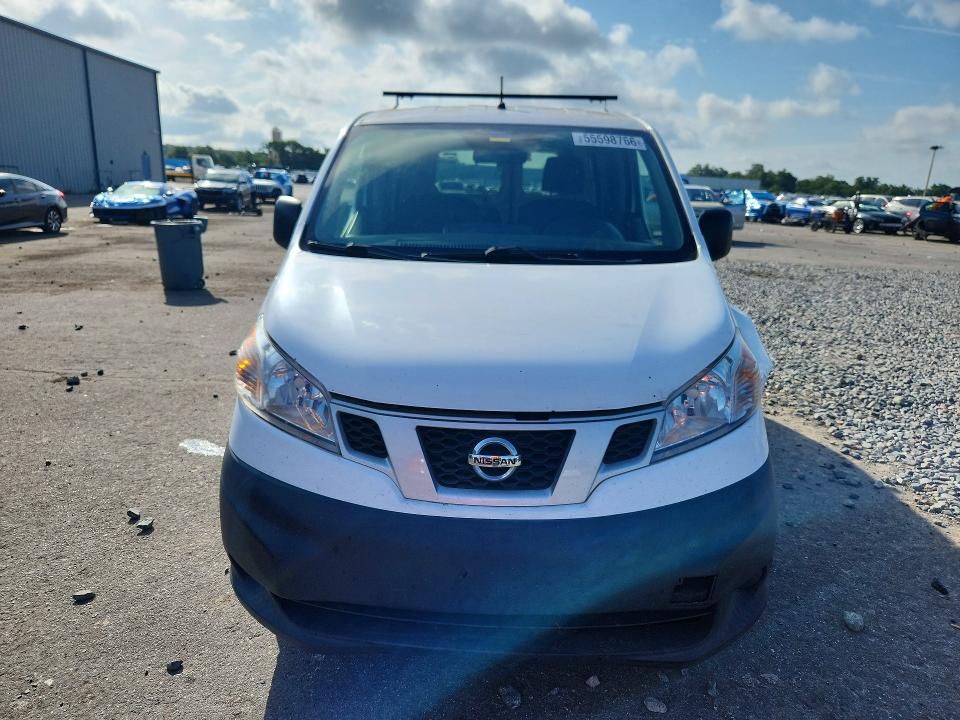 Aukcja sprzedaży 2013 Nissan Nv200, vin: 3N6CM0KN9DK691163, numer aukcji: 55598766