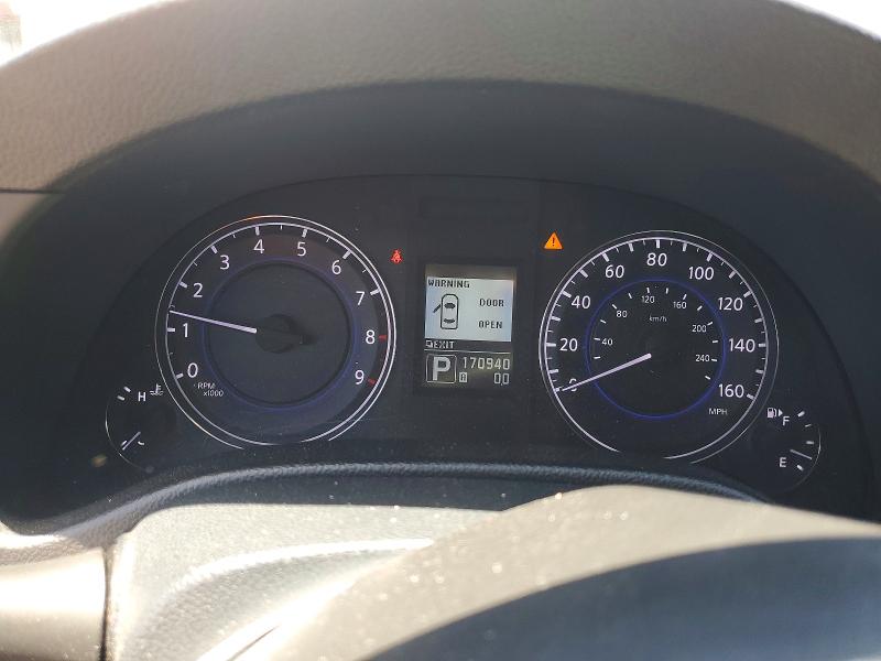 Aukcja sprzedaży 2012 Infiniti G37 Sedan, vin: JN1CV6AP7CM628800, numer aukcji: 56721136