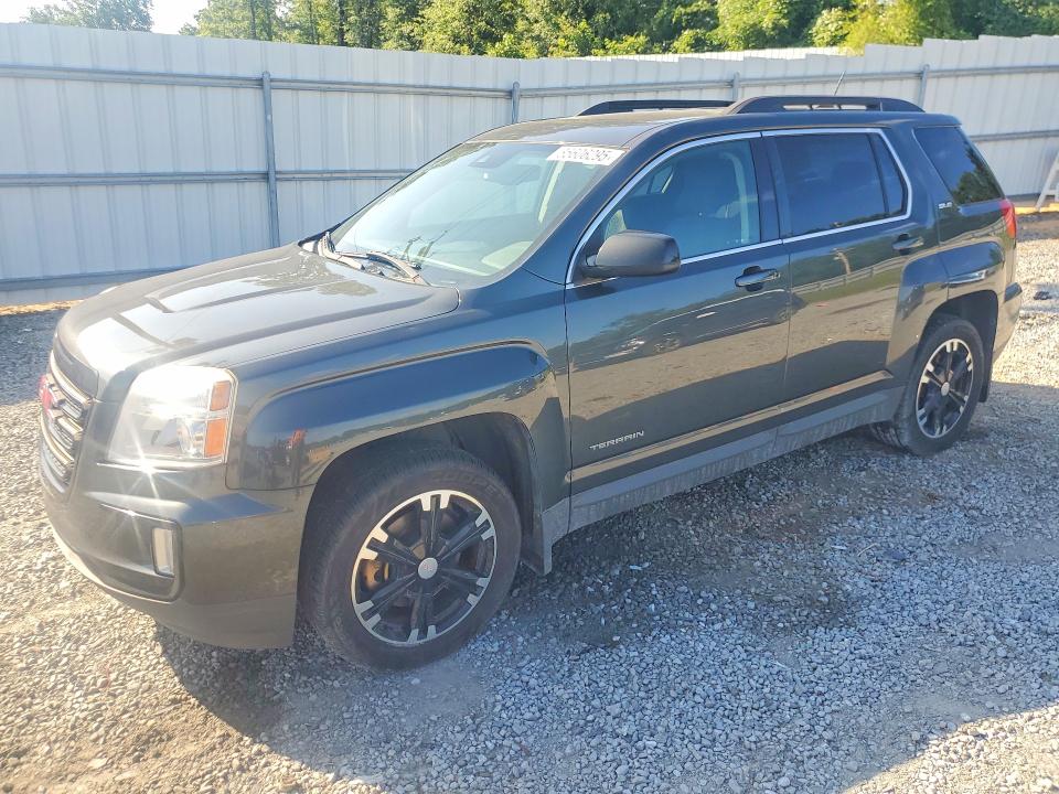 Продаж на аукціоні авто 2017 Gmc Terrain, vin: 2GKALNEK2H6199580, номер лоту: 85606295