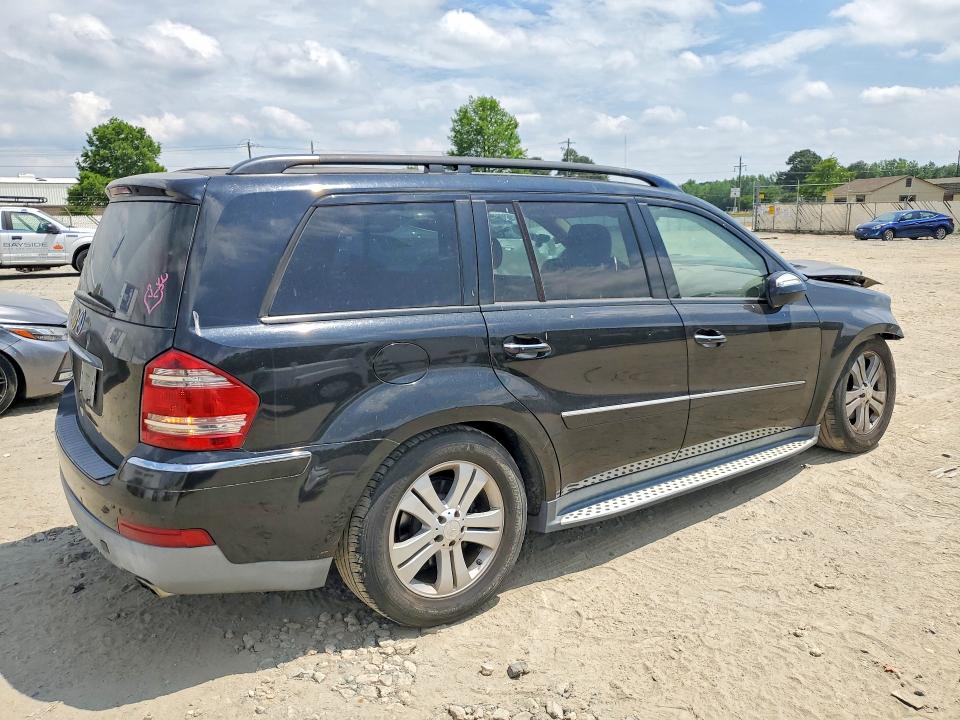 Продажа на аукционе авто 2009 Mercedes-benz Gl, vin: 4JGBF71E49A513572, номер лота: 56704296