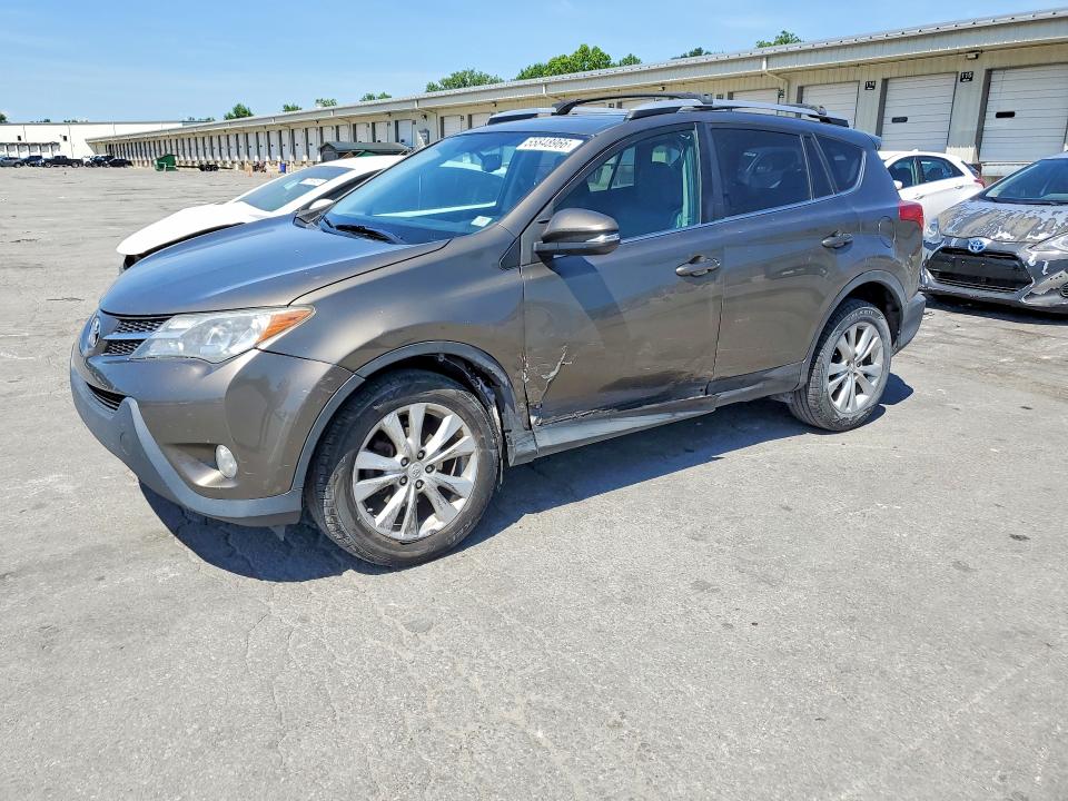 55848966 :رقم المزاد ، 2T3DFREV2EW216279 vin ، 2014 Toyota Rav4 مزاد بيع