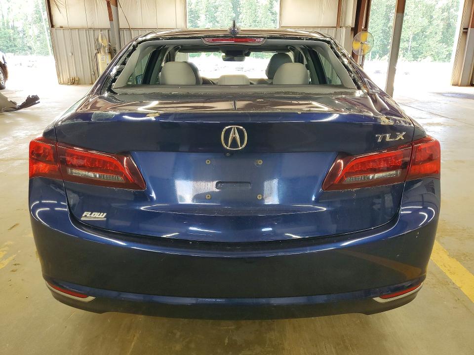 Продажа на аукционе авто 2016 Acura Tlx, vin: 19UUB2F54GA006786, номер лота: 58741236