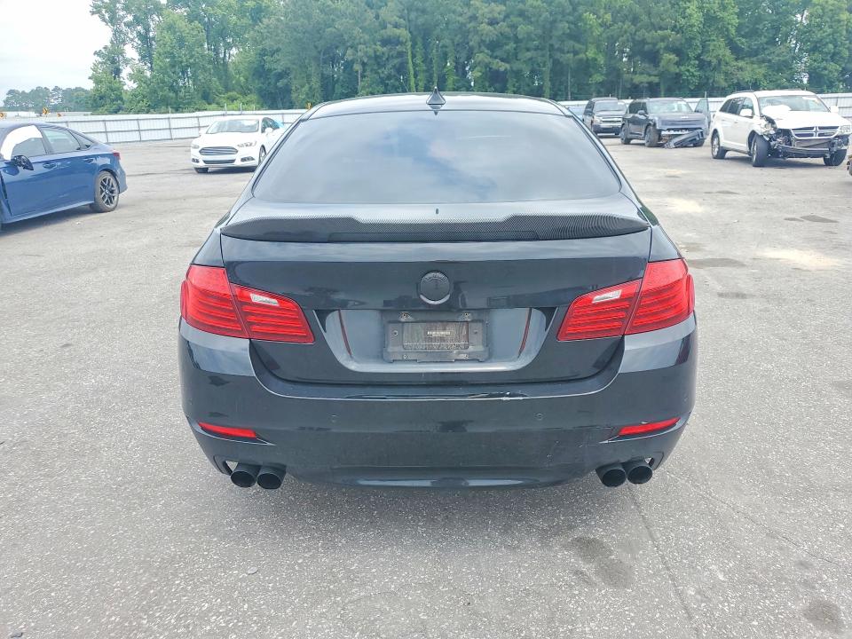 56815736 :رقم المزاد ، WBAKN9C57ED681664 vin ، 2014 Bmw 550 مزاد بيع