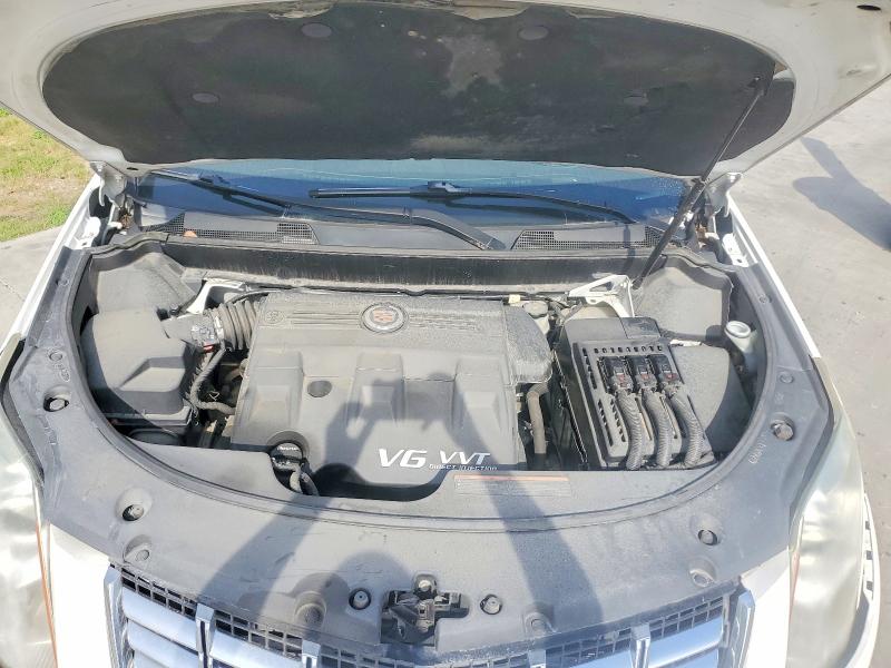 58995186 :رقم المزاد ، 3GYFNCE3XDS597568 vin ، 2013 Cadillac Srx مزاد بيع