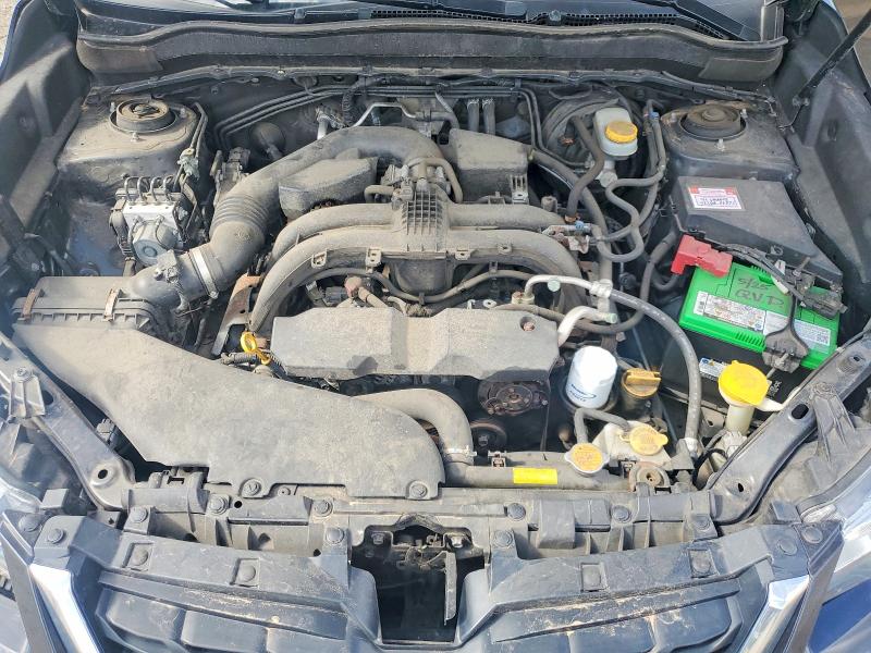 2017 Subaru Forester მანქანა იყიდება აუქციონზე, vin: JF2SJAEC8HH529435, აუქციონის ნომერი: 58497186