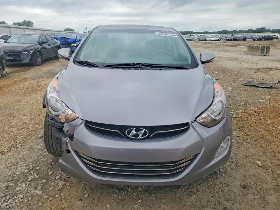 Продаж на аукціоні авто 2011 Hyundai Elantra, vin: KMHDH4AE1BU146099, номер лоту: 56649516