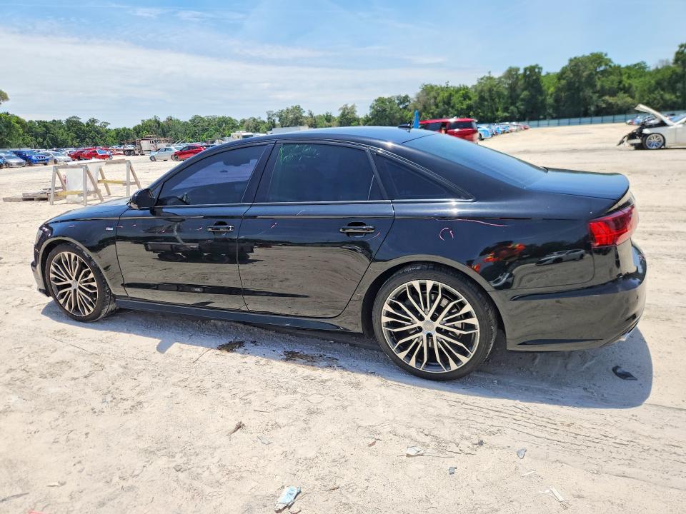 2016 Audi A6 მანქანა იყიდება აუქციონზე, vin: WAUCFAFC2GN192972, აუქციონის ნომერი: 55601666