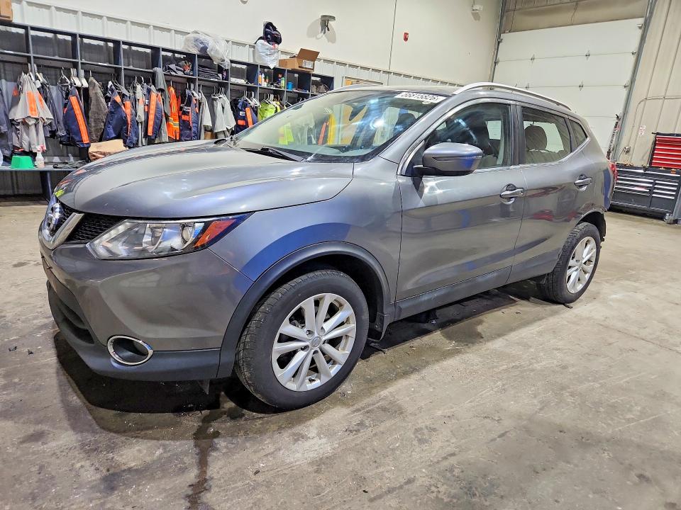 Продажа на аукционе авто 2017 Nissan Rogue Sport, vin: JN1BJ1CR7HW135381, номер лота: 56815826