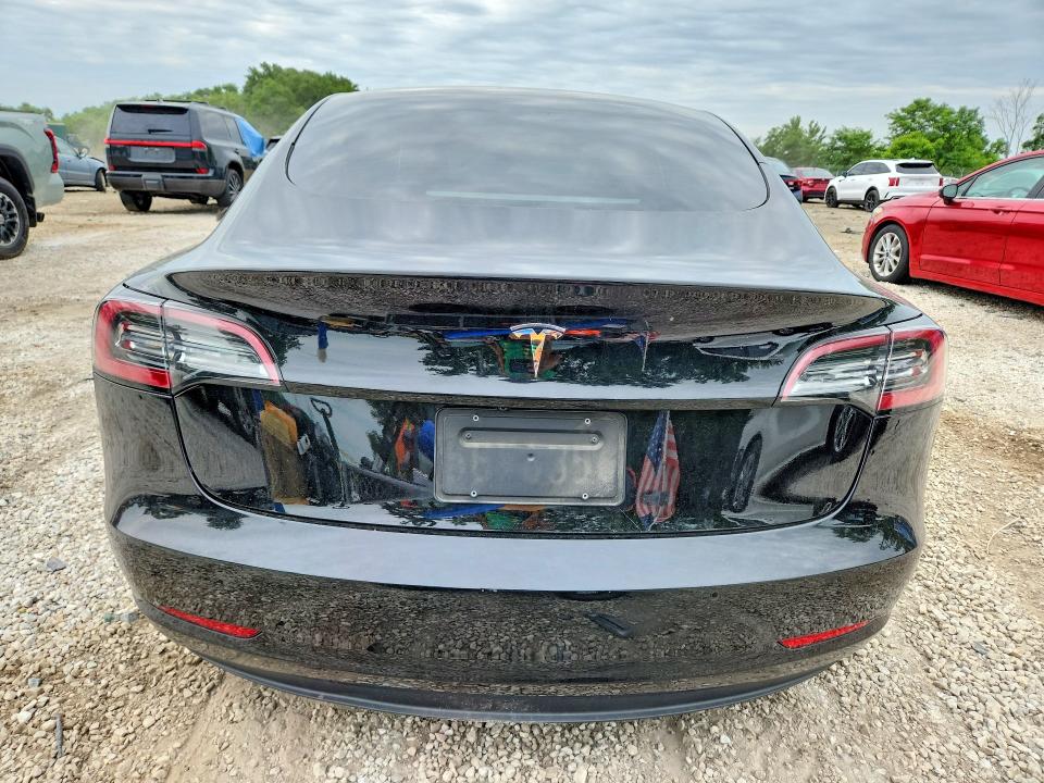 Aukcja sprzedaży 2022 Tesla Model 3, vin: 5YJ3E1EA4NF314152, numer aukcji: 58220866
