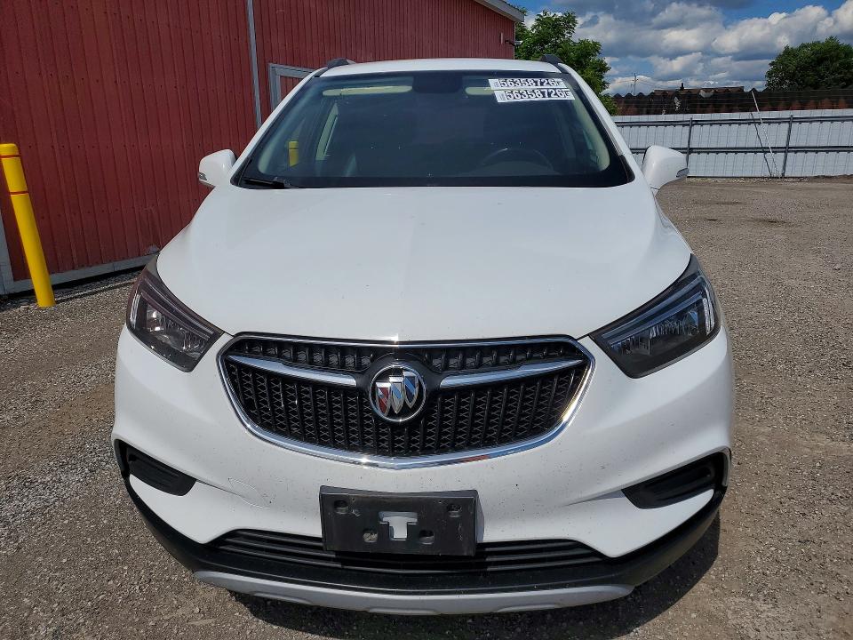 Продажа на аукционе авто 2018 Buick Encore, vin: KL4CJASB9JB560775, номер лота: 56358726