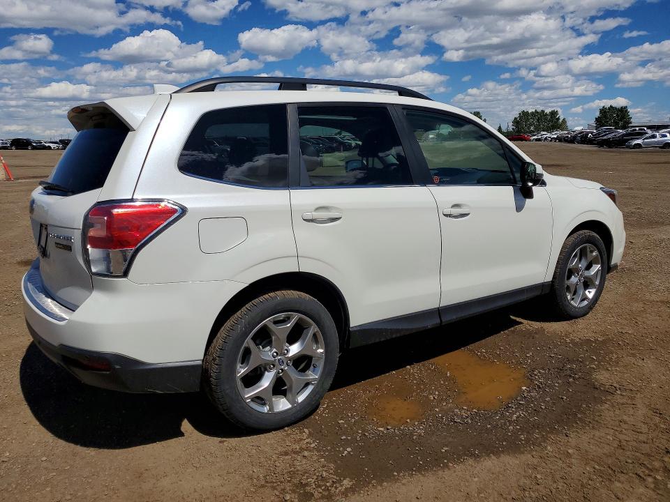 56872076 :رقم المزاد ، JF2SJEWC4JH437668 vin ، 2018 Subaru Forester مزاد بيع