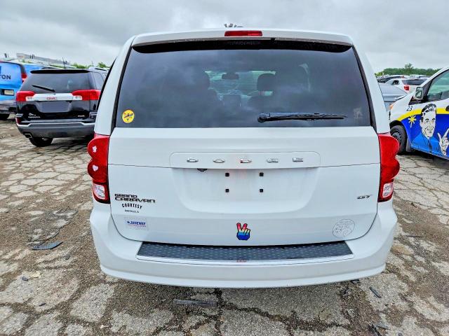 Aukcja sprzedaży 2020 Dodge Grand Caravan, vin: 2C4RDGEG9LR152220, numer aukcji: 57857586