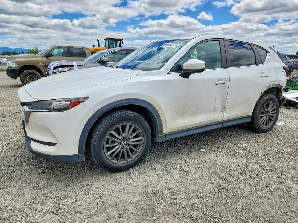 Aukcja sprzedaży 2017 Mazda Cx-5, vin: JM3KFBBL3H0113616, numer aukcji: 56869356