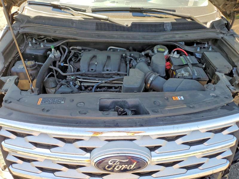 Продаж на аукціоні авто 2018 Ford Explorer, vin: 1FM5K8D80JGC60224, номер лоту: 56050416