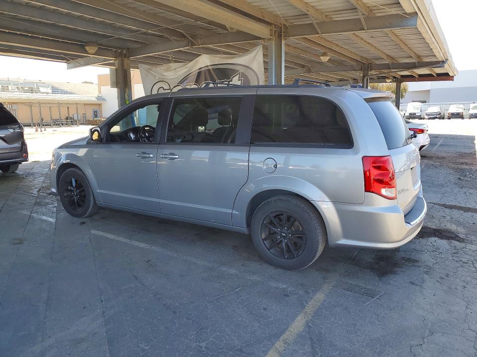 2019 Dodge Grand Caravan მანქანა იყიდება აუქციონზე, vin: 2C4RDGEG6KR725914, აუქციონის ნომერი: 59392956