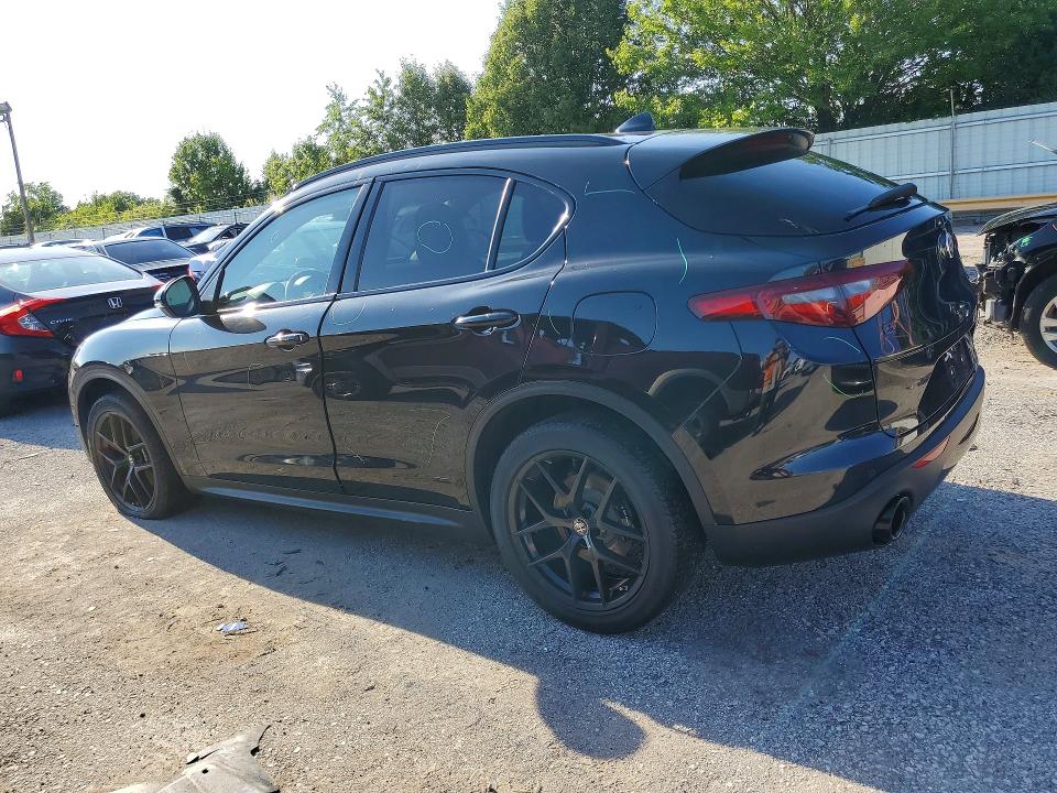 Продажа на аукционе авто 2019 Alfa Romeo Stelvio, vin: ZASPAKAN7K7C41797, номер лота: 58199716