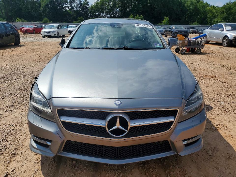 Продажа на аукционе авто 2014 Mercedes-benz Cls, vin: WDDLJ7DB6EA108130, номер лота: 85791245