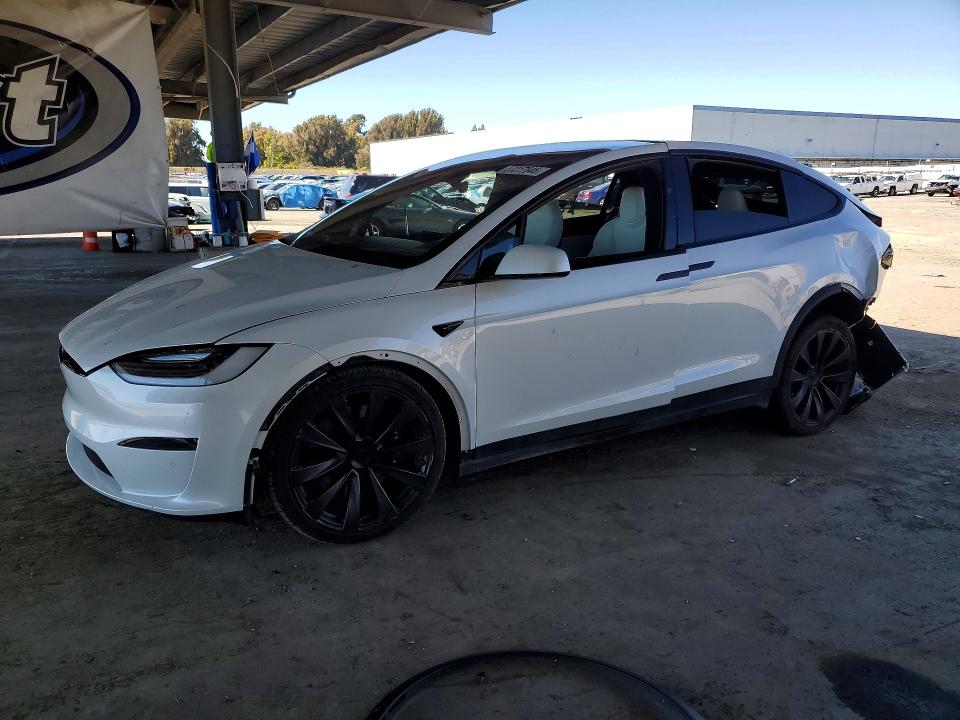 Aukcja sprzedaży 2023 Tesla Model X, vin: 7SAXCAE58PF380199, numer aukcji: 57017846