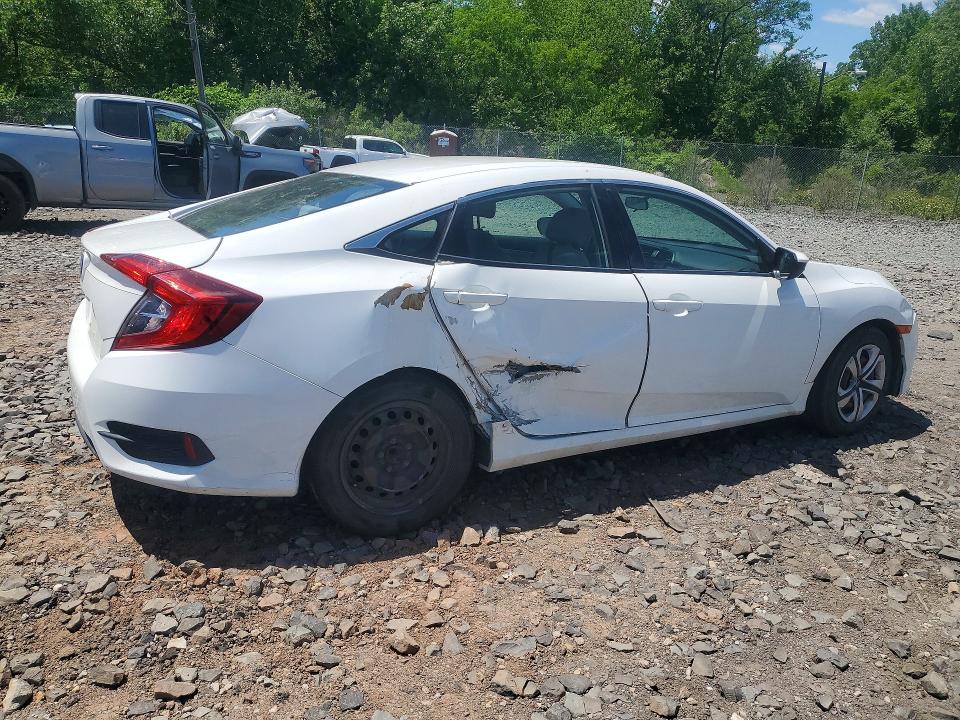 2017 Honda Civic მანქანა იყიდება აუქციონზე, vin: 2HGFC2F59HH548670, აუქციონის ნომერი: 55816836
