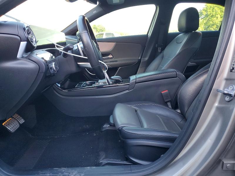 54943186 :رقم المزاد ، WDD3G4FB6KW005198 vin ، 2019 Mercedes-benz A مزاد بيع