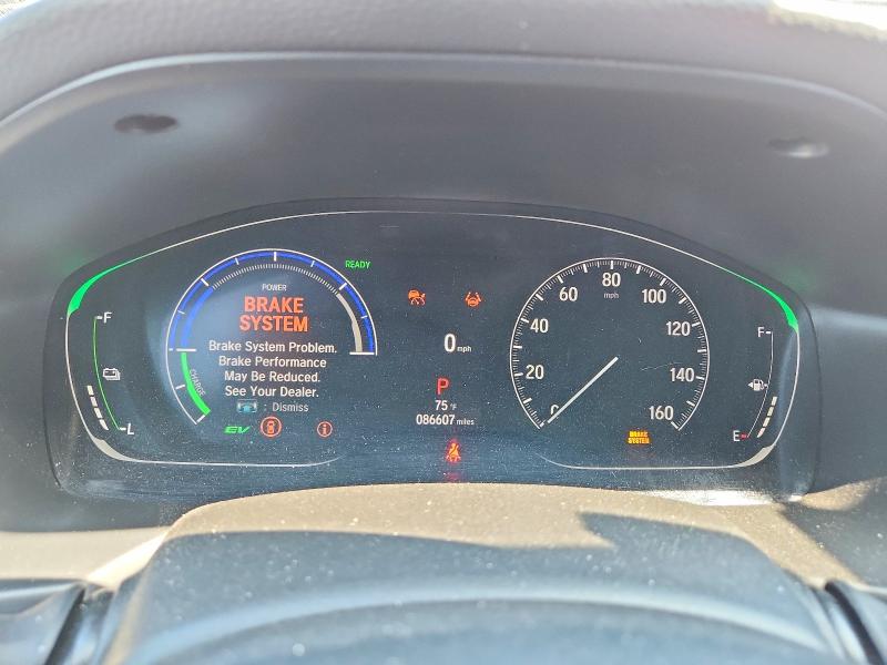 Aukcja sprzedaży 2022 Honda Accord, vin: 1HGCV3F23NA022926, numer aukcji: 56034426