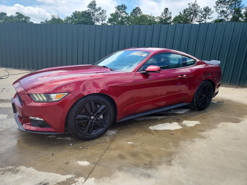Продажа на аукционе авто 2015 Ford Mustang, vin: 1FA6P8TH3F5321540, номер лота: 55629716