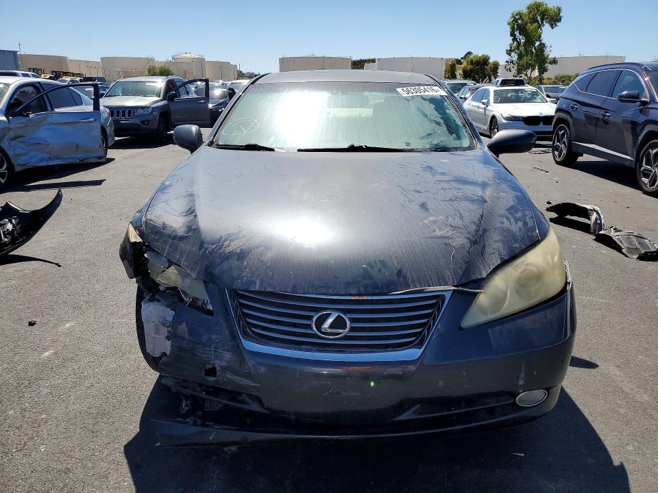 56305416 :رقم المزاد ، JTHBJ46GX82172925 vin ، 2008 Lexus Es مزاد بيع