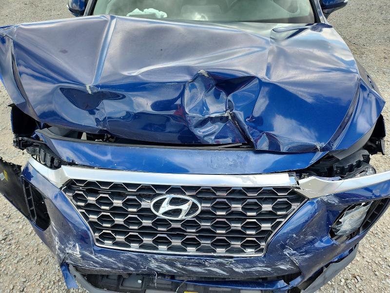 58474826 :رقم المزاد ، 5NMS33AD6LH175294 vin ، 2020 Hyundai Santa Fe مزاد بيع