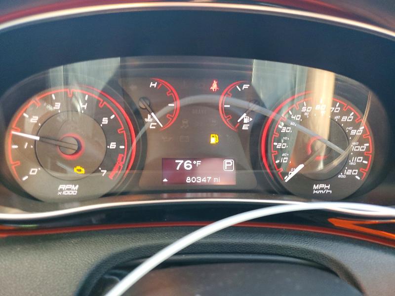 2015 Dodge Dart მანქანა იყიდება აუქციონზე, vin: 1C3CDFBB4FD320026, აუქციონის ნომერი: 56625216