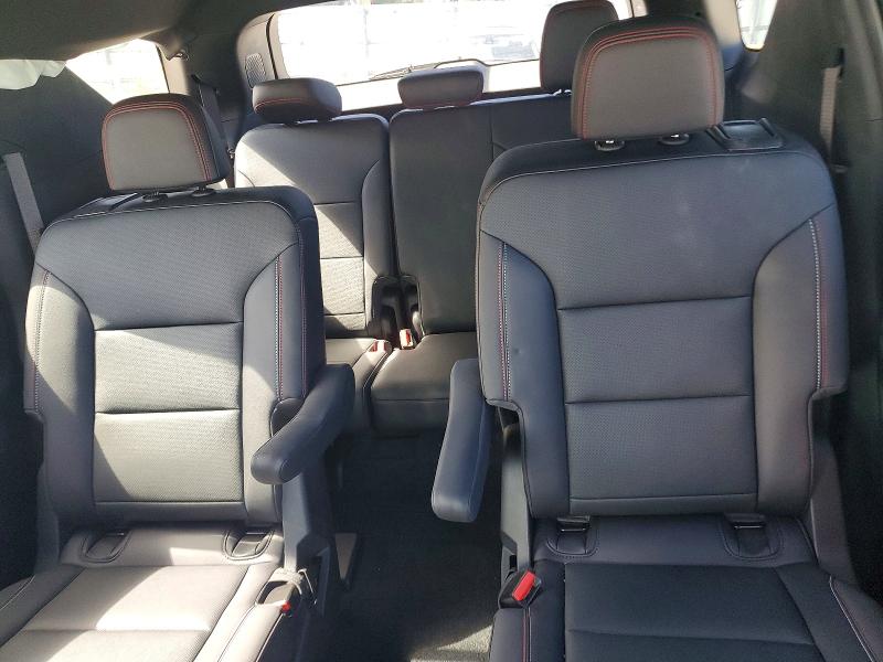 Aukcja sprzedaży 2025 Chevrolet Traverse, vin: 1GNEVJRS1SJ198531, numer aukcji: 56444086