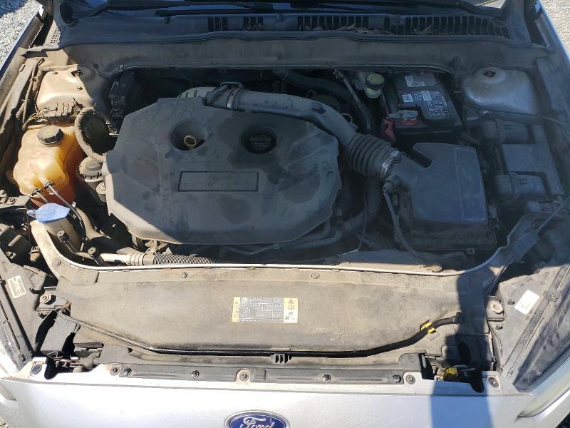 Продаж на аукціоні авто 2016 Ford Fusion, vin: 3FA6P0K96GR283828, номер лоту: 55948476
