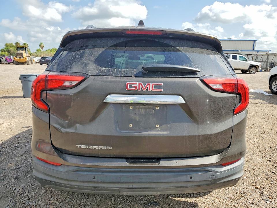 Aukcja sprzedaży 2019 Gmc Terrain, vin: 3GKALMEV9KL221615, numer aukcji: 58831316