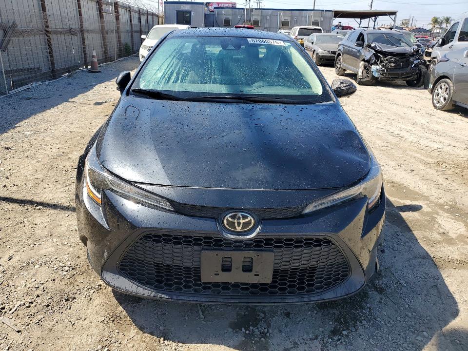 Aukcja sprzedaży 2020 Toyota Corolla, vin: 5YFEPRAE6LP042859, numer aukcji: 57060576