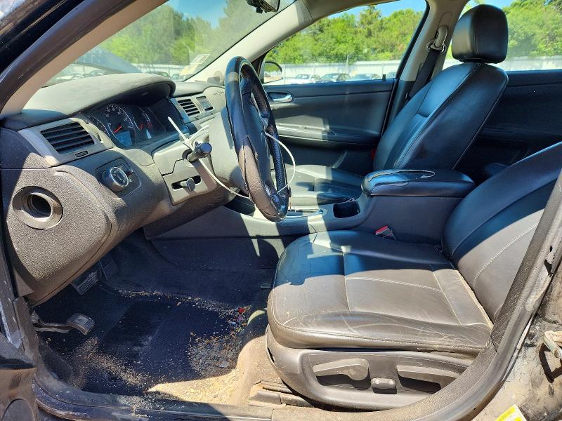 2008 Chevrolet Impala მანქანა იყიდება აუქციონზე, vin: 2G1WT58K989198351, აუქციონის ნომერი: 55734976