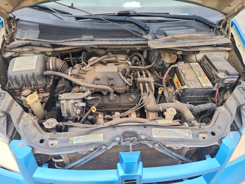 58037406 :رقم المزاد ، 2D4RN4DE6AR350099 vin ، 2010 Dodge Grand Caravan مزاد بيع