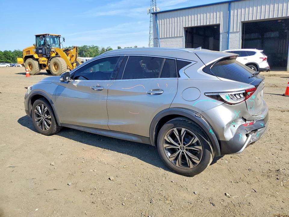 Продажа на аукционе авто 2018 Infiniti Qx30, vin: SJKCH5CR5JA052729, номер лота: 55205746