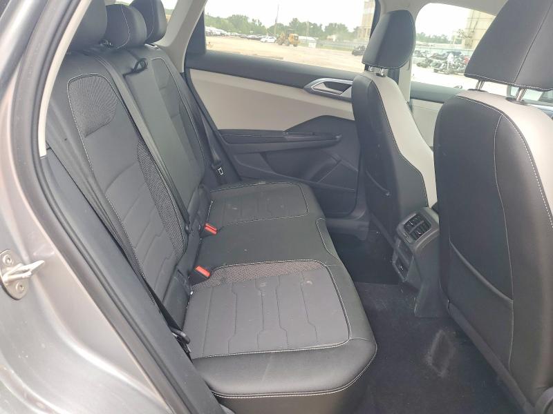 2025 Volkswagen Taos მანქანა იყიდება აუქციონზე, vin: 3VVSC7B25SM004005, აუქციონის ნომერი: 56328526