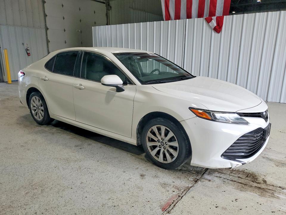 Aukcja sprzedaży 2018 Toyota Camry, vin: JTNB11HK8J3033406, numer aukcji: 57217646