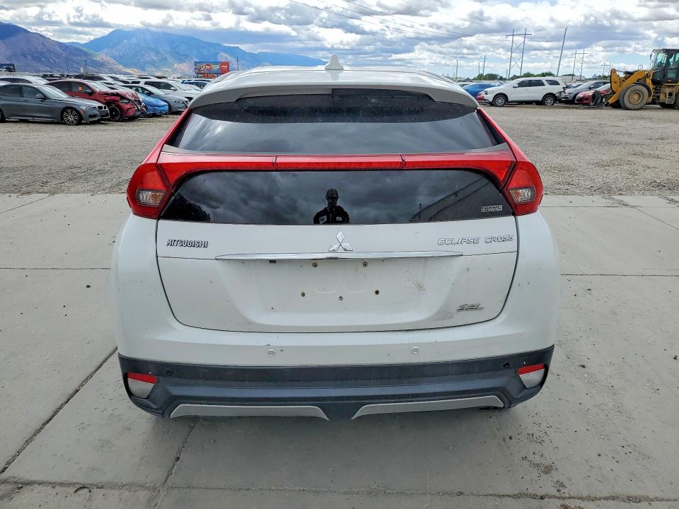 Aukcja sprzedaży 2018 Mitsubishi Eclipse Cross, vin: JA4AT3AA4JZ041226, numer aukcji: 59115366
