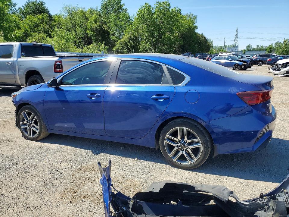 Продаж на аукціоні авто 2024 Kia Forte, vin: 3KPF34ADXRE786338, номер лоту: 55764376