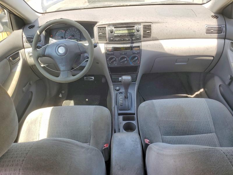 2006 Toyota Corolla მანქანა იყიდება აუქციონზე, vin: 1NXBR32E36Z595965, აუქციონის ნომერი: 57731956